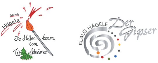 Logo Maler und Gipser Hägele GmbH